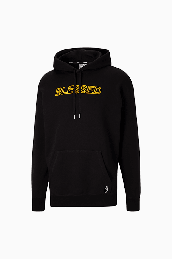 Neymar puma hoodie best sale