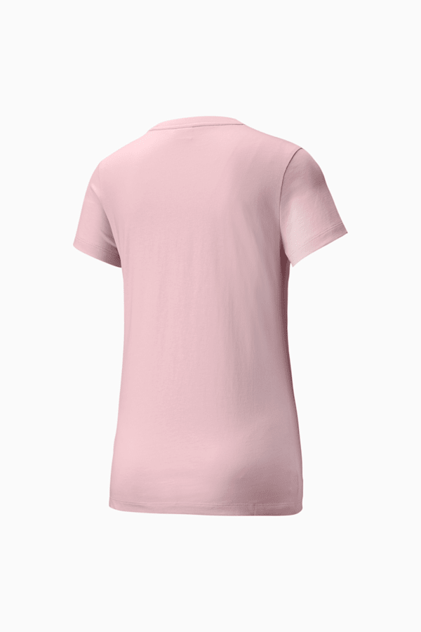 Classics Logo Interest Women's Tee, Chalk Pink, extralarge