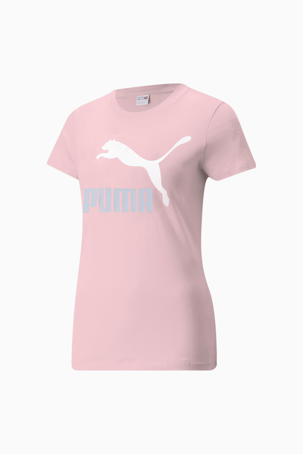 Buy Puma Women RTG Heather Logo Tee (58645534, Small) at