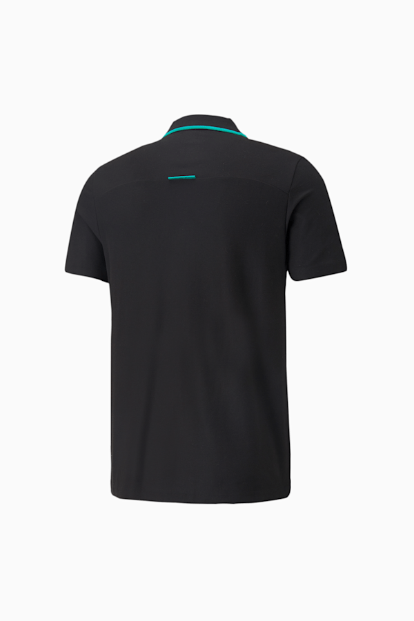Mercedes-AMG Petronas Motorsport Formula One Polo Shirt Men, Puma Black, extralarge