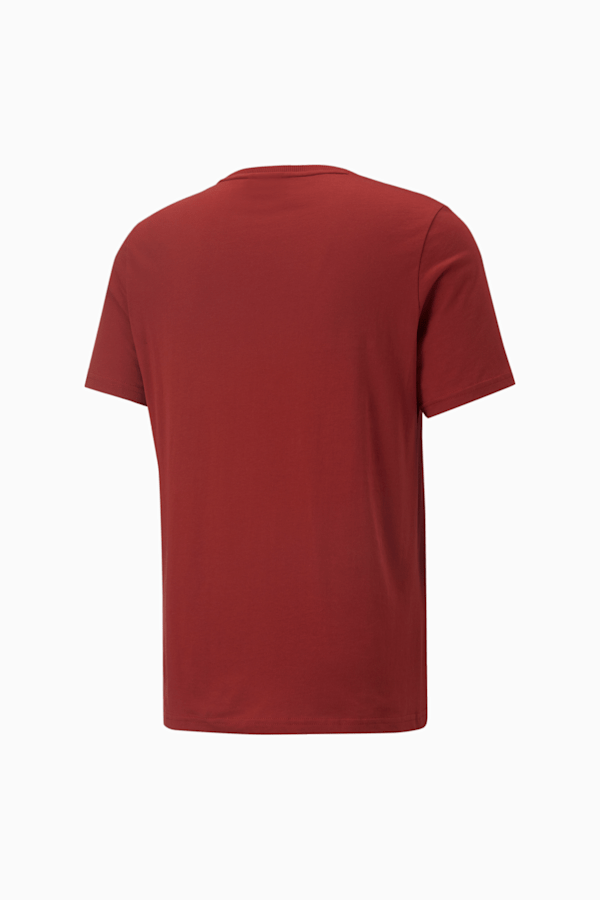 PUMA x COCA-COLA Men's Graphic Tee, Intense Red, extralarge