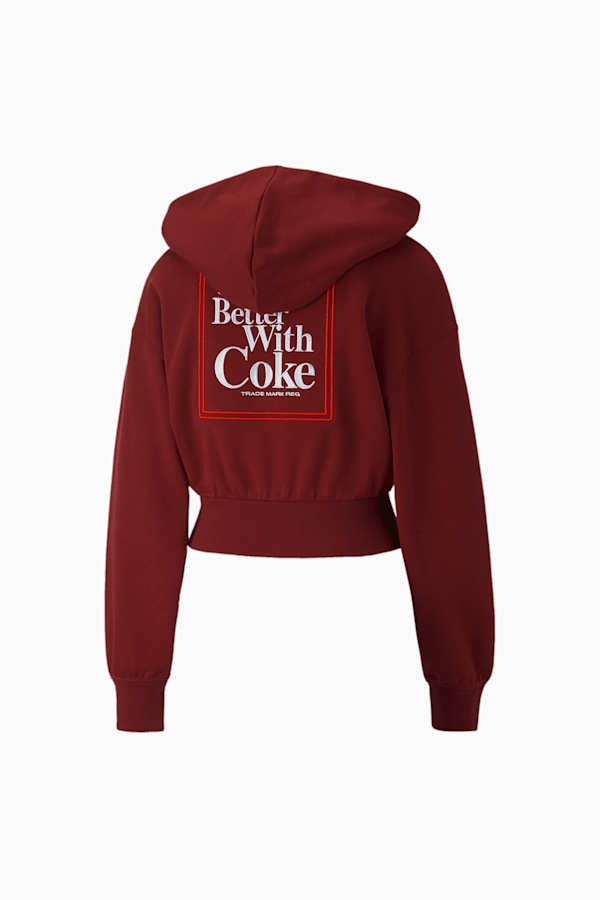 Coca cola hoodie outlet