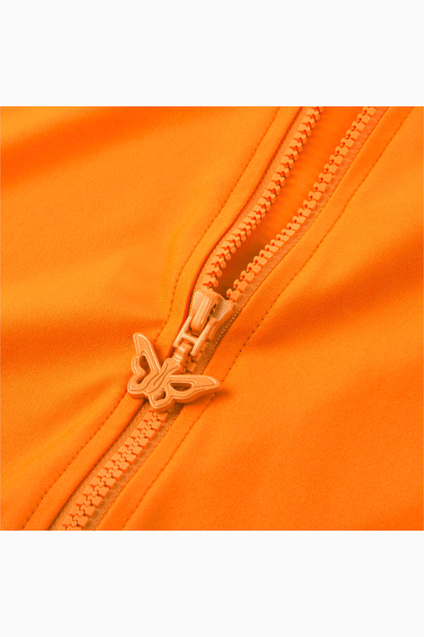 PUMA x DUA LIPA Women's Fitted Tee, Carrot, extralarge
