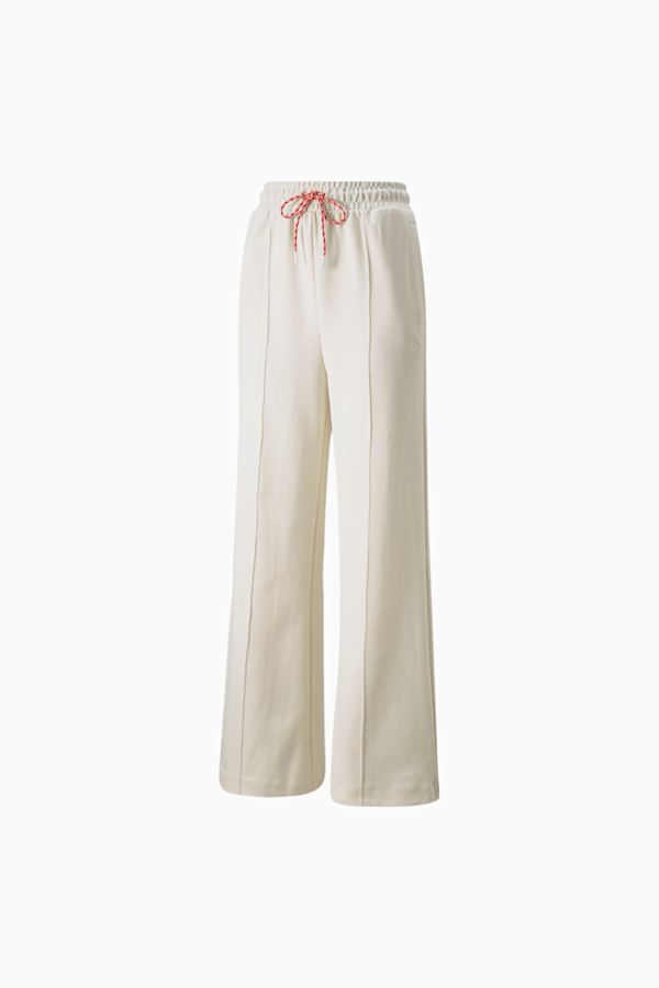 Infuse Wide Leg Pants Women, Pristine, extralarge
