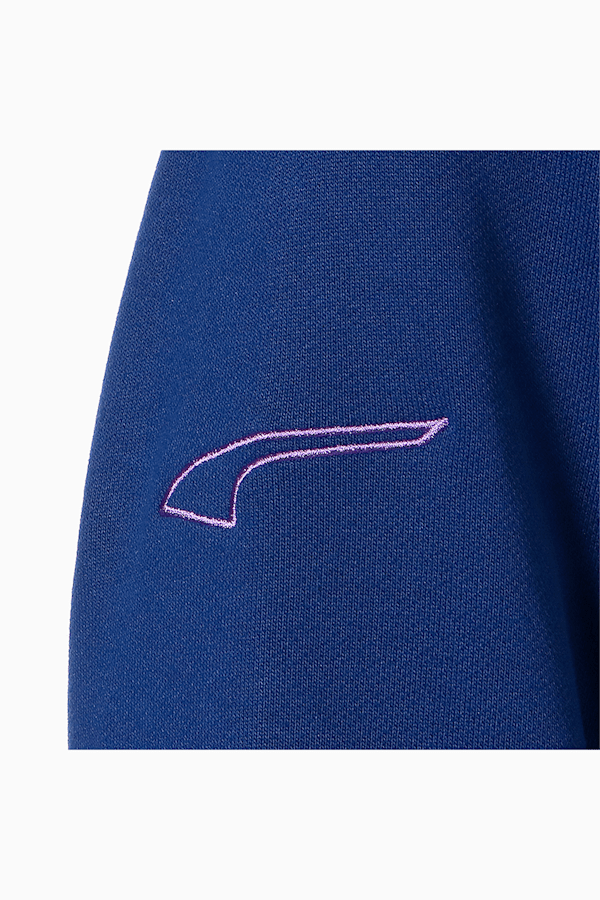 PUMA x LAMELO BALL RARE Men's Basketball Hoodie, Elektro Blue, extralarge