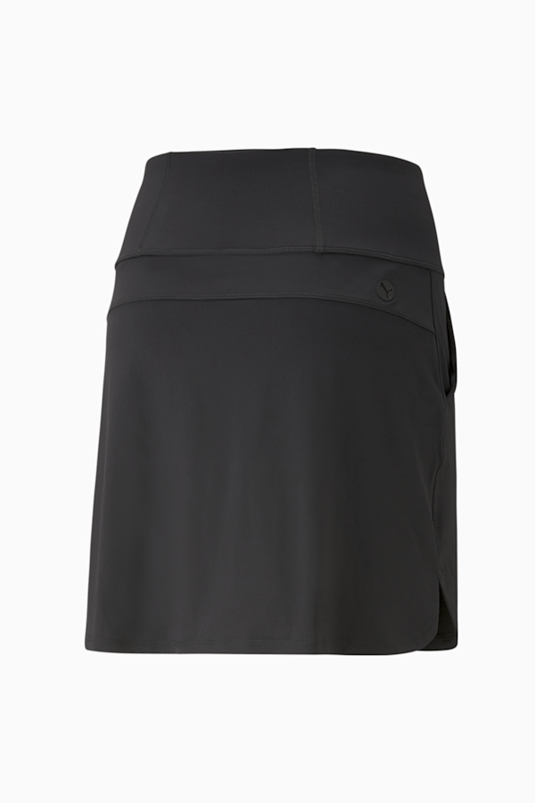 PWRMESH Golf Skirt Women, PUMA Black, extralarge