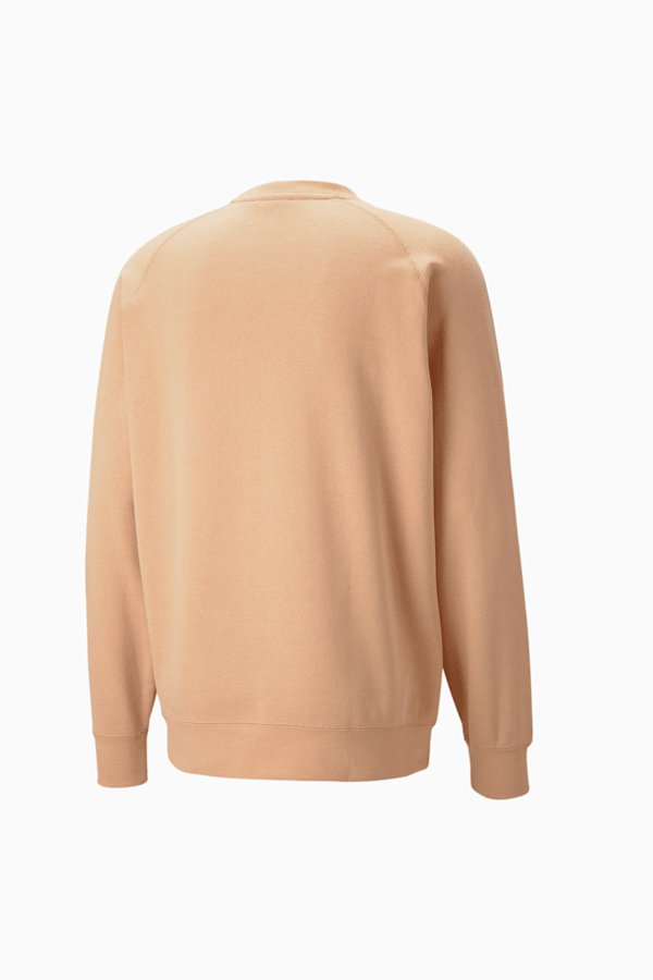MMQ Crewneck Sweatshirt, Dusty Tan, extralarge-GBR