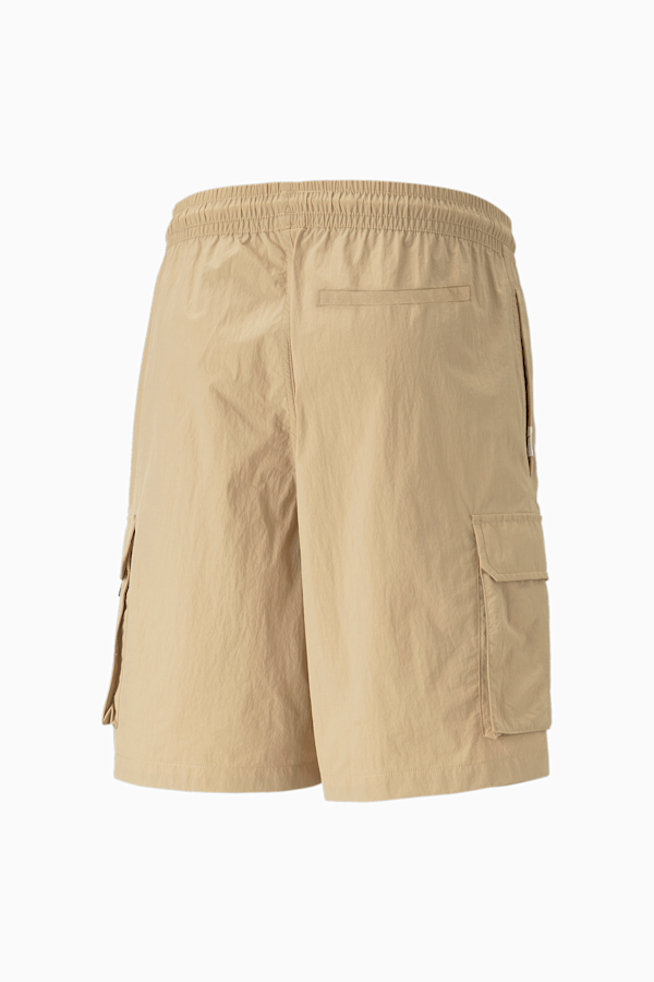 MMQ Utility Shorts, Dusty Tan, extralarge