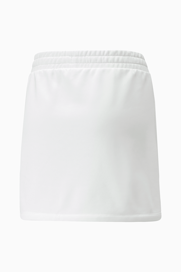 Classics A-Line Skirt Women, PUMA White, extralarge