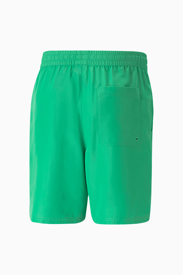 Neon green shorts mens shop