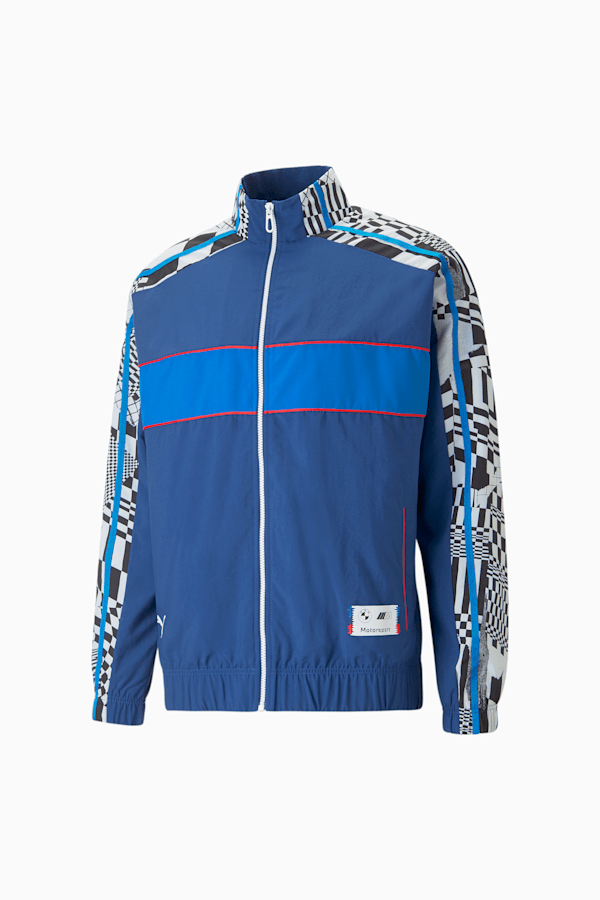 BMW M Motorsport Men's Statement Jacket | PUMA