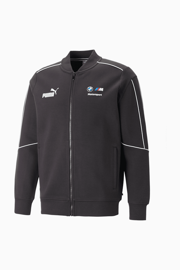 BMW M Motorsport MT7 Track Jacket Men, PUMA Black, extralarge-GBR