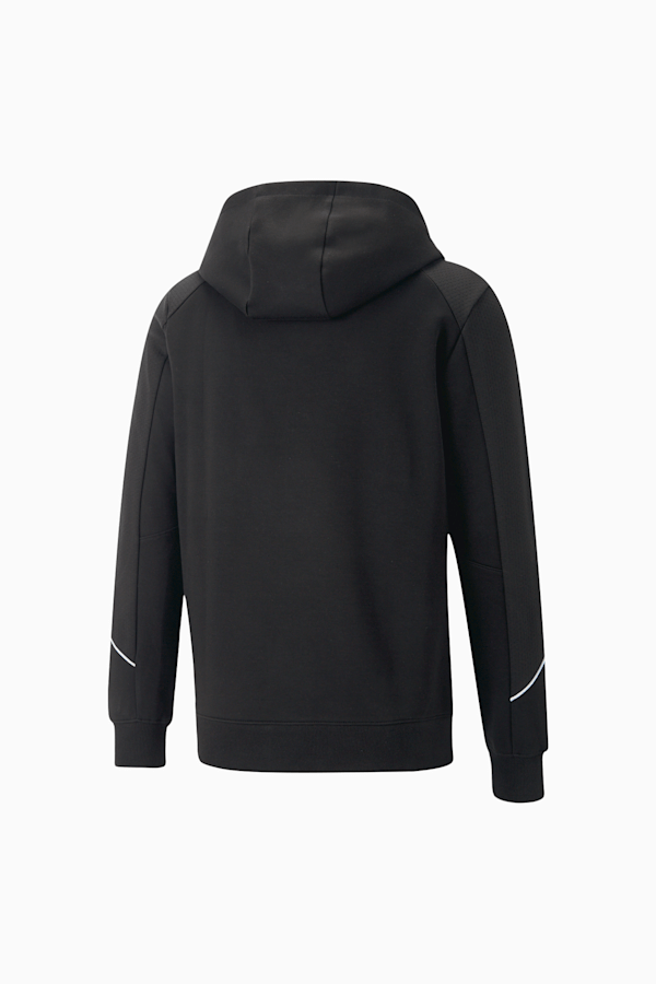 BMW M Motorsport Men s Hooded Sweat Jacket PUMA