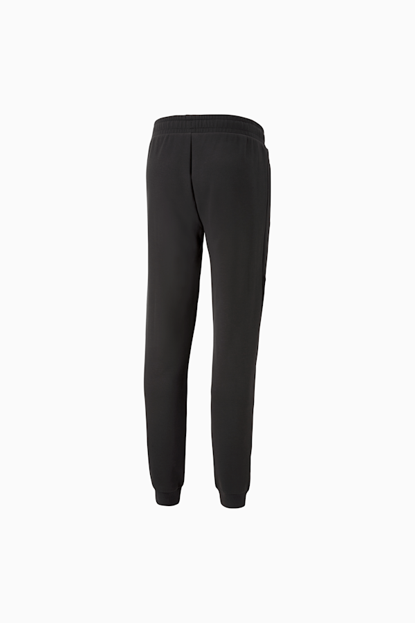 Men's black sweatpants store