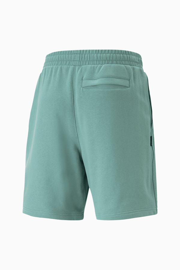 DOWNTOWN Men's Shorts, Adriatic, extralarge