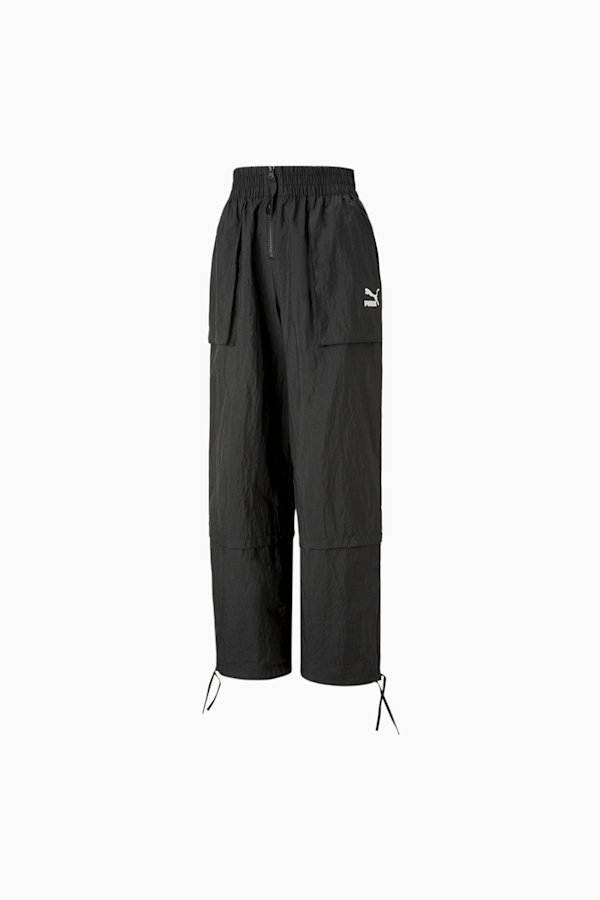 Dare To Woven Pants Women, PUMA Black, extralarge