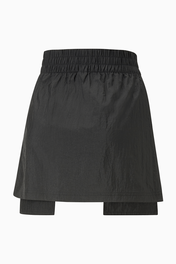 Dare To Woven Skirt Women, PUMA Black, extralarge