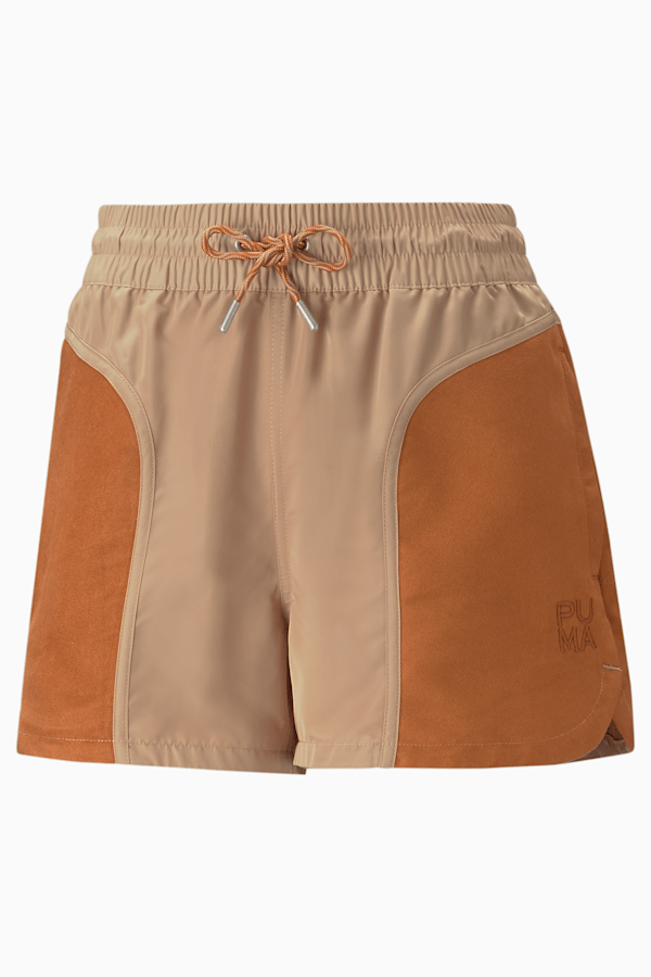 INFUSE Woven Shorts Women, Dusty Tan, extralarge