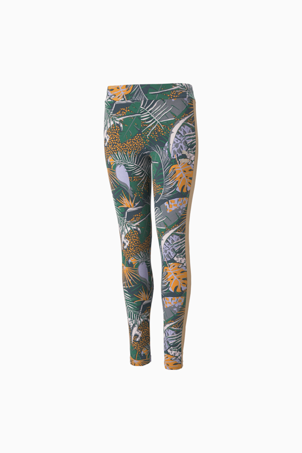 Girls Tiger Leggings -  Canada