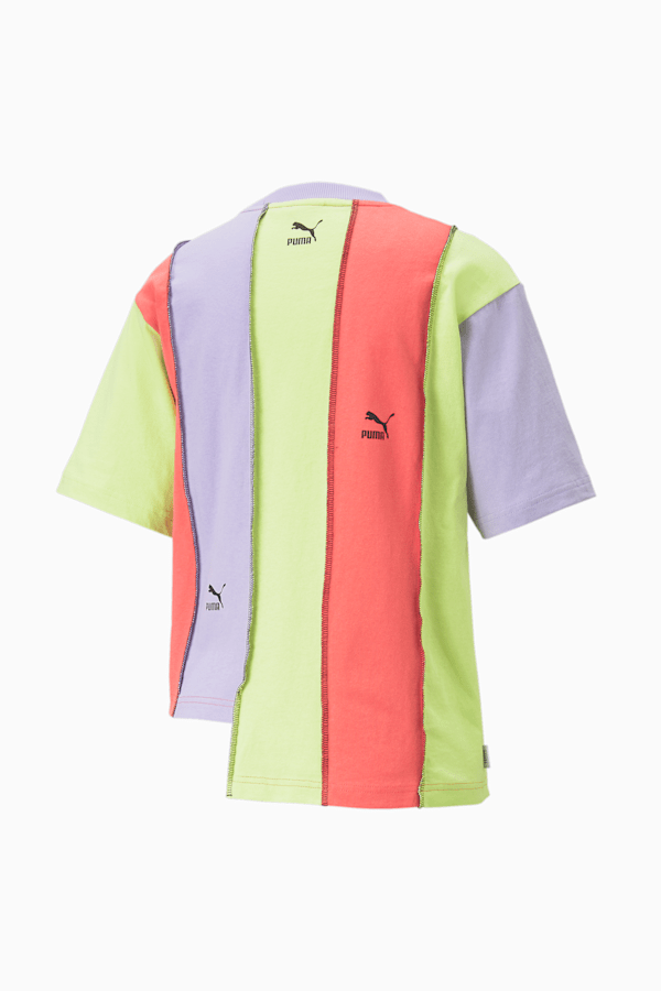PUMA x THE RAGGED PRIEST Tee Women, Lily Pad, extralarge