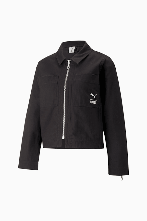 PUMA x THE RAGGED PRIEST Women's Twill Jacket