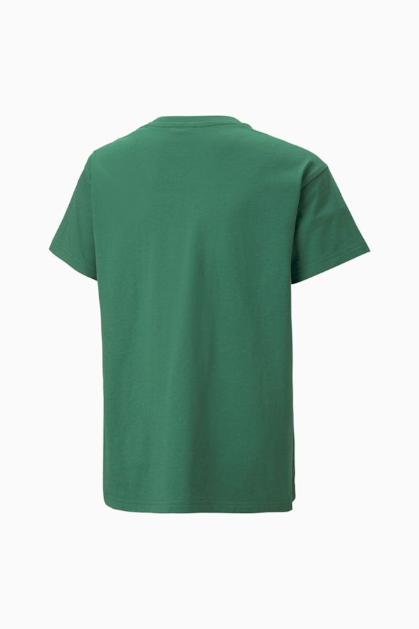 Classics Relaxed Tee Youth, Vine, extralarge