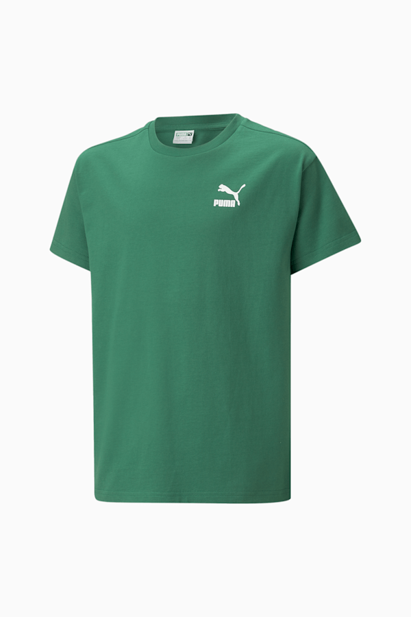 Classics Relaxed Tee Youth, Vine, extralarge