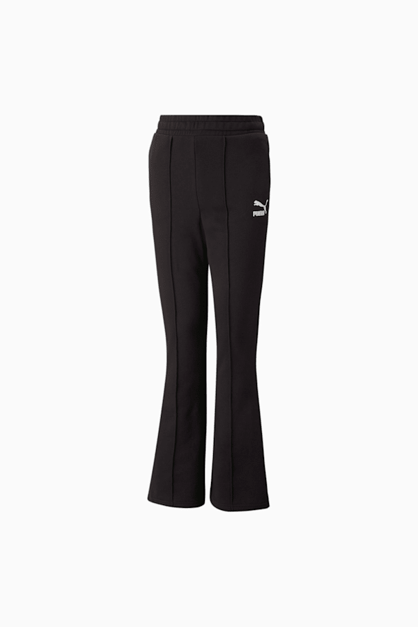 Buy Active Black Kick Flare Yoga Pants XL, Sports leggings