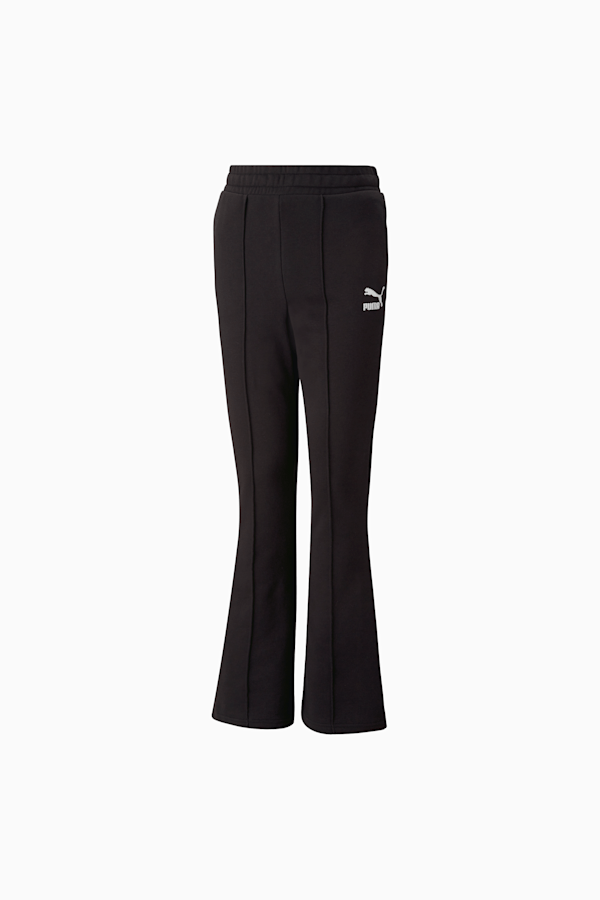 Flared hotsell pants kind