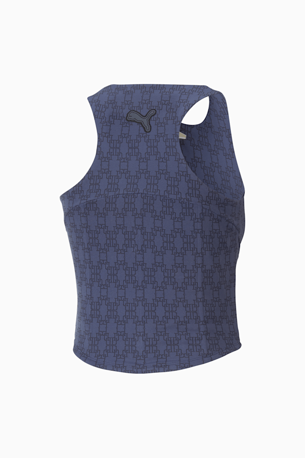 Navy blue pumas womens discount