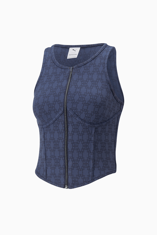 Navy blue pumas womens clearance