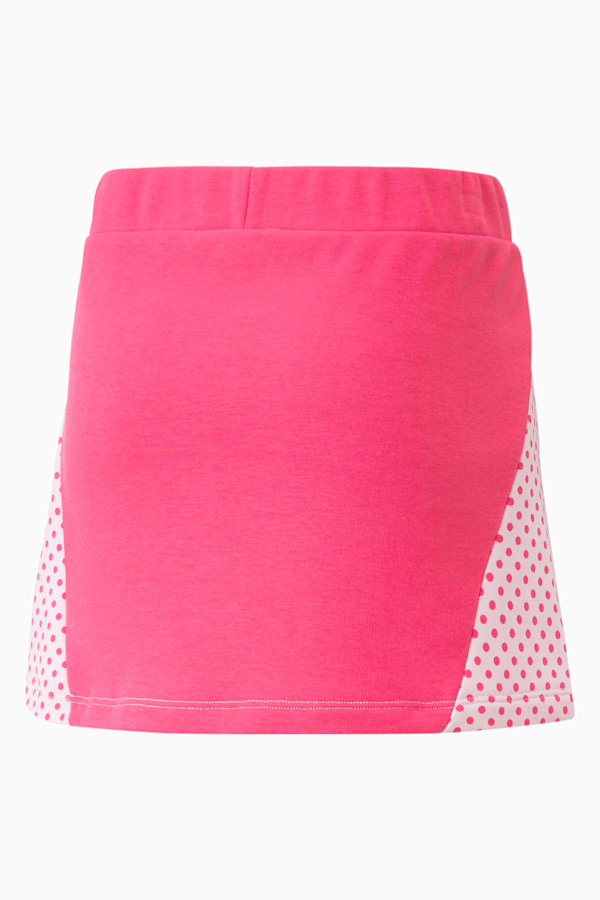 PUMA x MIRACULOUS Skirt Youth, Pearl Pink, extralarge