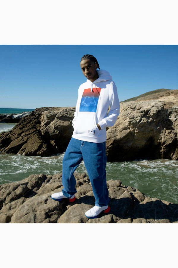 M sport hoodie deals