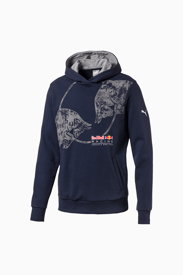 Red bull puma hoodie online