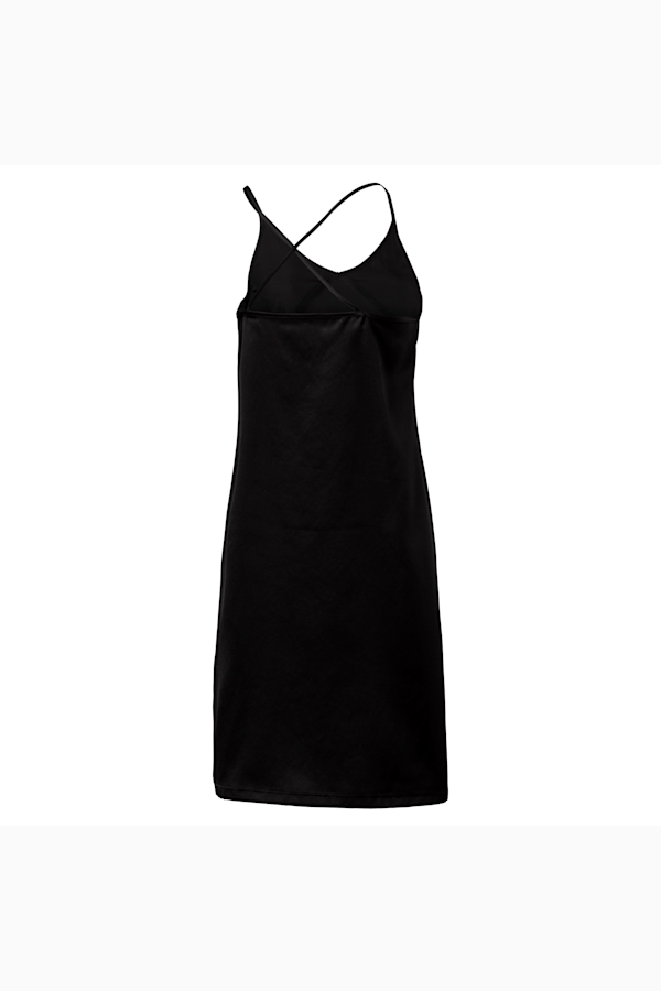 En pointe Women s Satin Dress PUMA