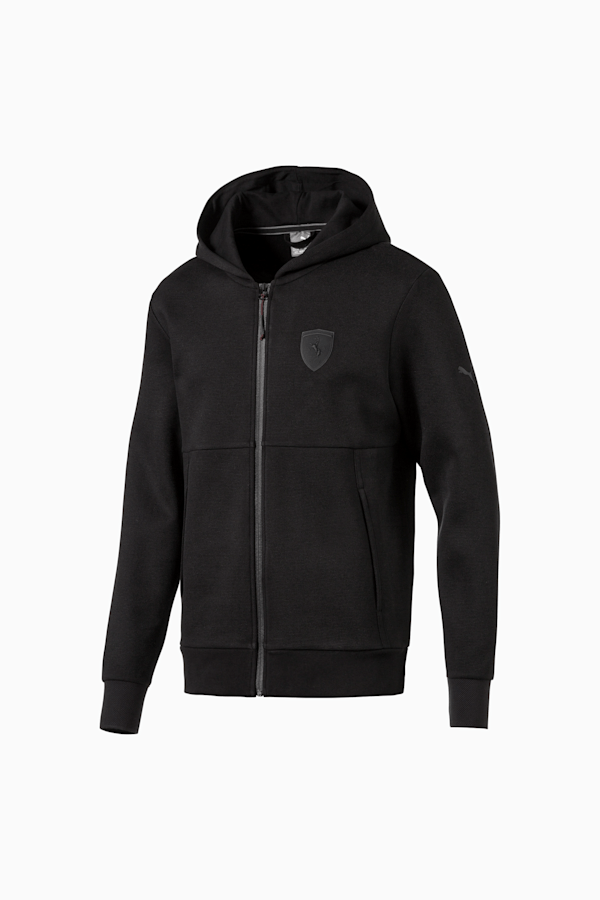 Full Zip Hoodie with Contrasting Liner and Zip : : Clothing, Shoes  & Accessories