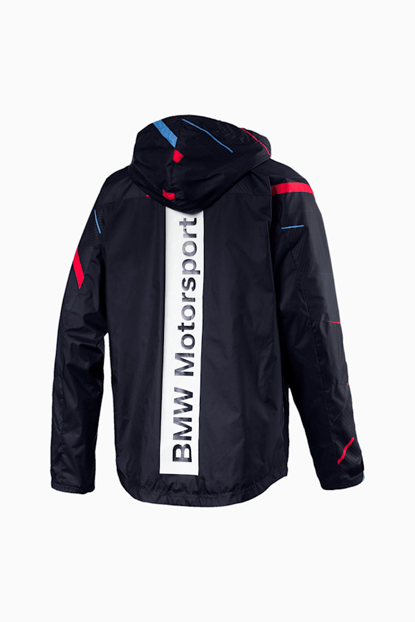 BMW Motorsport Men s Graphic Lightweight Jacket PUMA