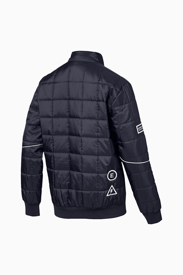 Puma racing jacket sales
