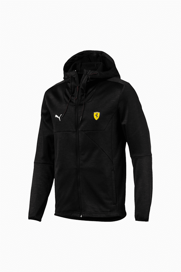 Scuderia Ferrari Men s Street Softshell Jacket PUMA
