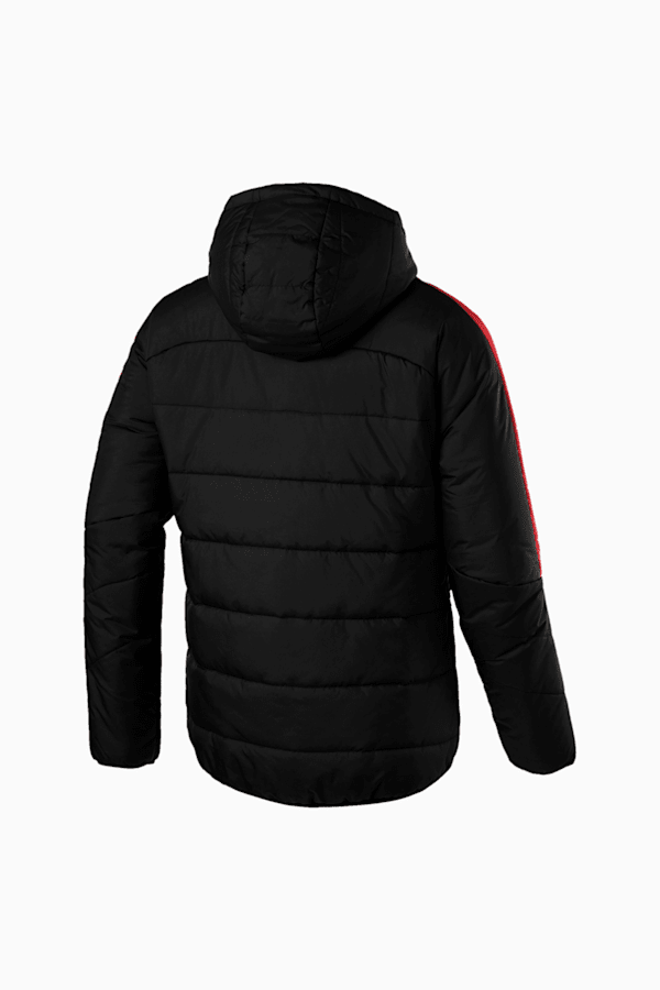Ferrari padded jacket new arrivals