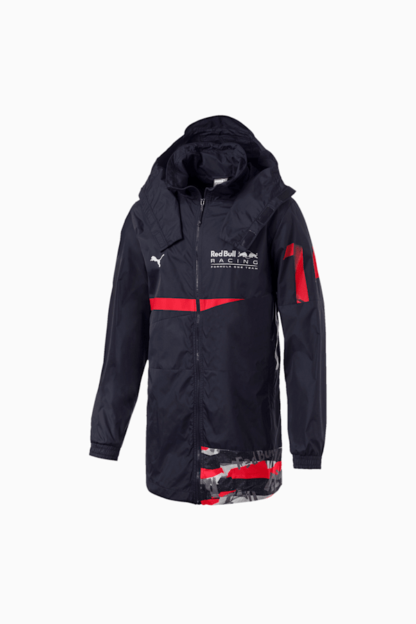 Puma red hotsell bull racing jacket
