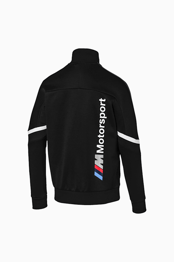 BMW M Motorsport Men s T7 Track Jacket PUMA