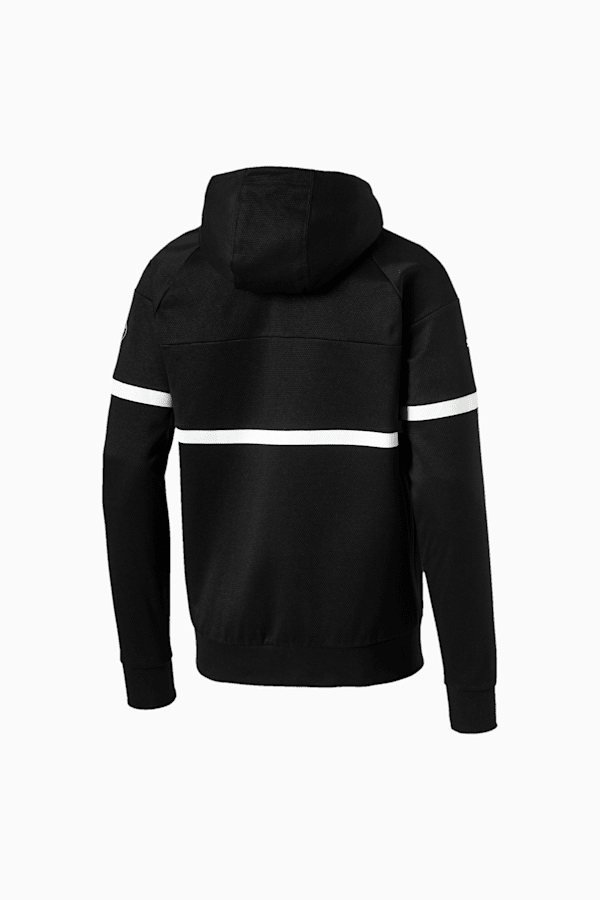 Puma bmw mms deals hooded sweat jacket