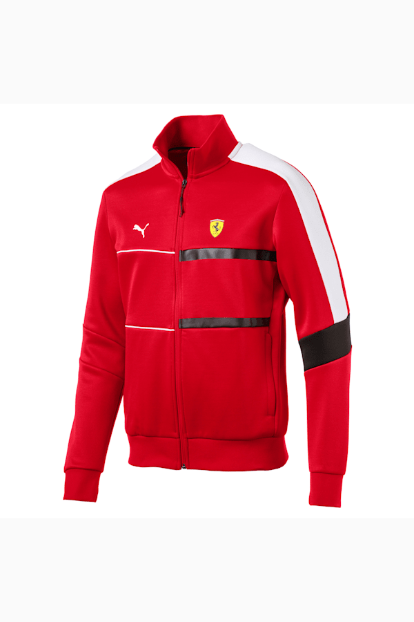Puma ferrari hot sale sf track jacket
