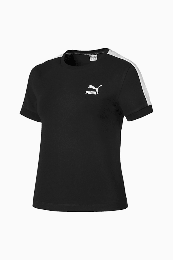 Puma classics tight 2024 t7 tee