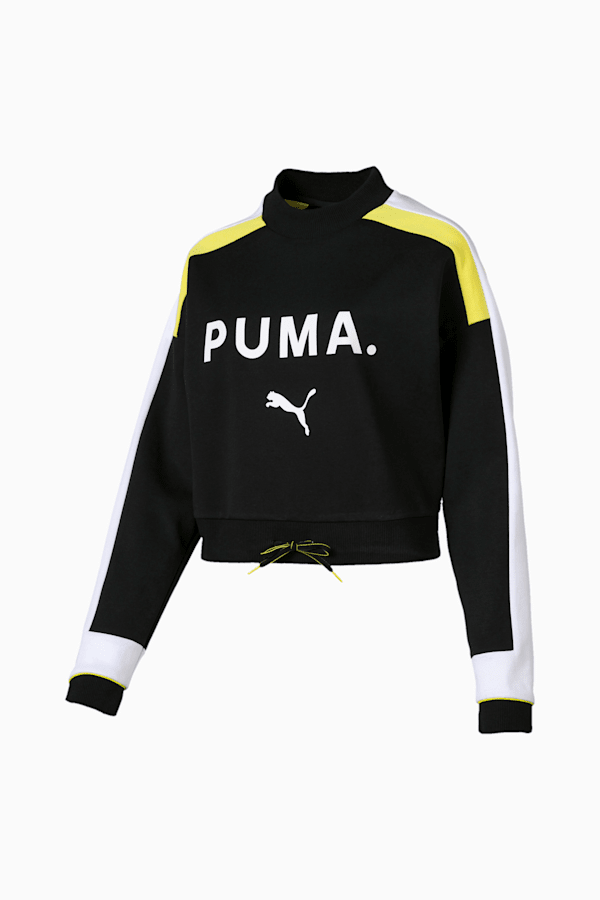 Chase Women s Crewneck Sweatshirt PUMA