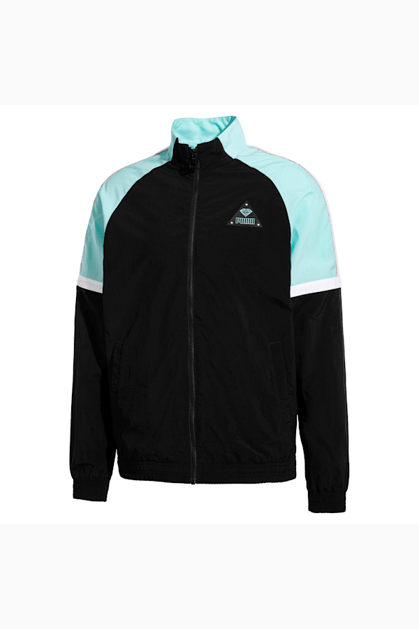 Puma x diamond sweatshirt clearance