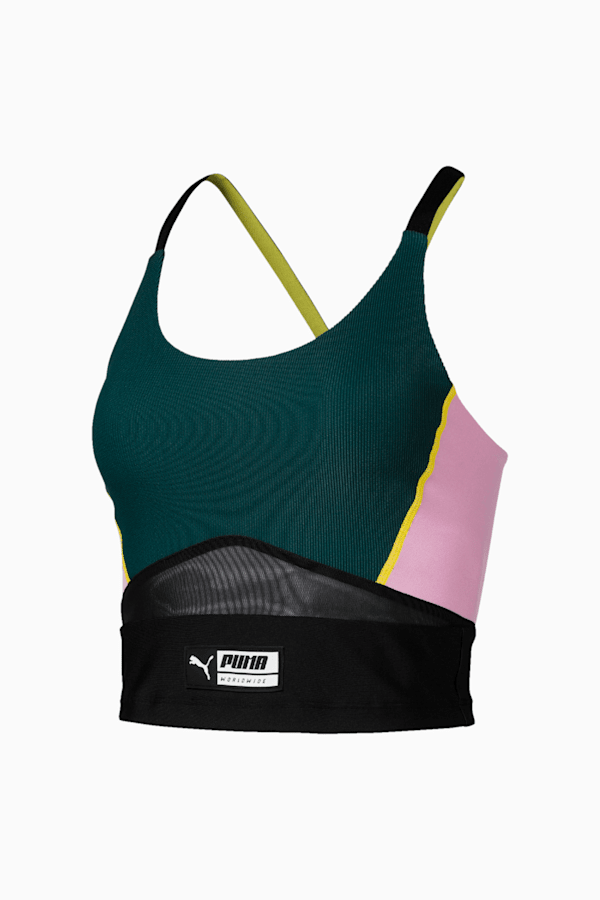 Trailblazer Women's Crop Top