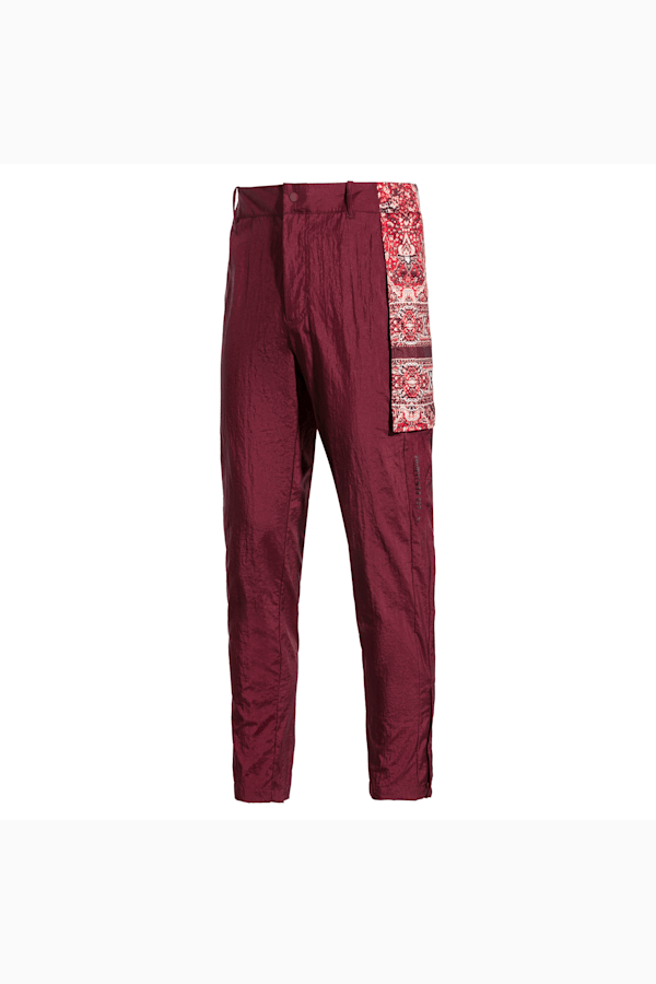 Puma sales burgundy pants