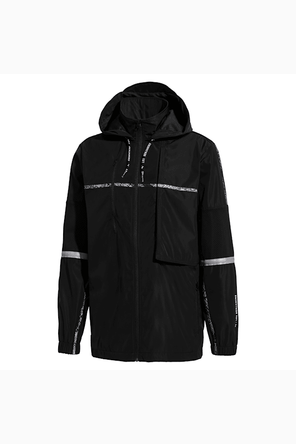 PUMA x LES BENJAMINS Men s Windbreaker PUMA